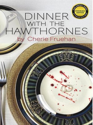 cover image of Dinner With the Hawthornes